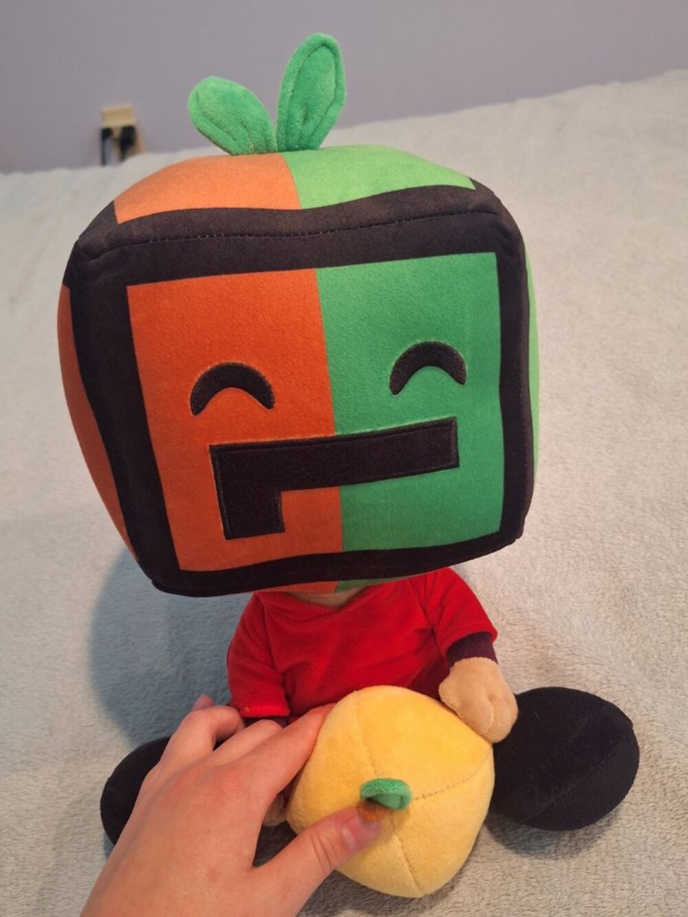 TapL Youtooz Plushie